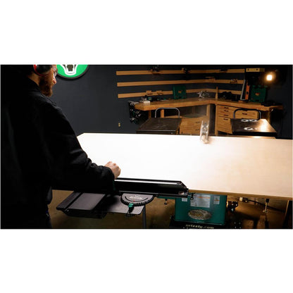 Grizzly T32737 - Sliding Table Attachment for Table Saws