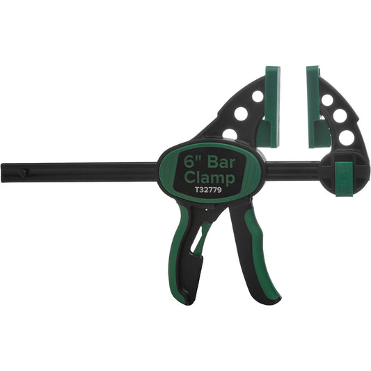 Grizzly T32779 - 6" One-Handed Bar Clamp