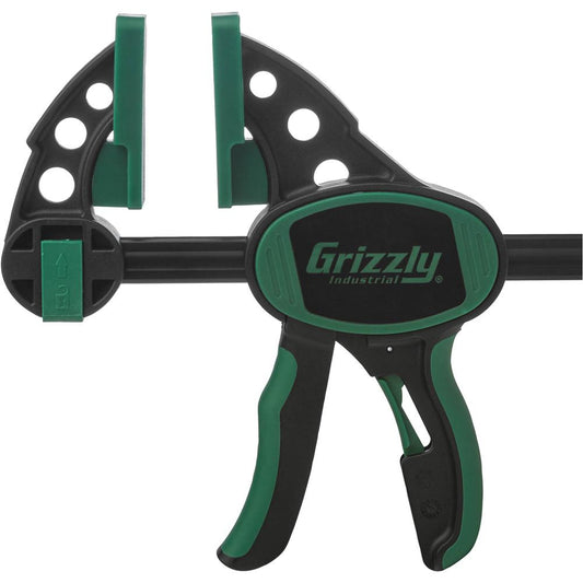 Grizzly T32780 - 12" One-Handed Bar Clamp