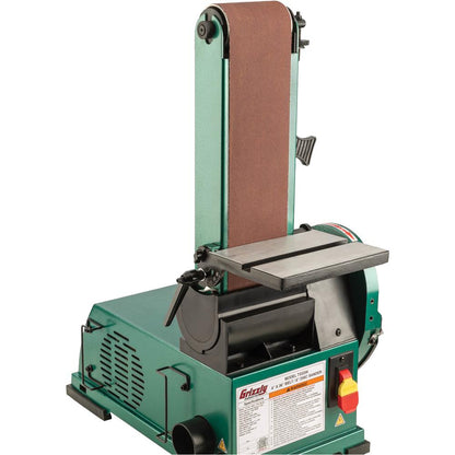 Grizzly T33256 - 4" x 36" Belt / 6" Disc Combo Sander