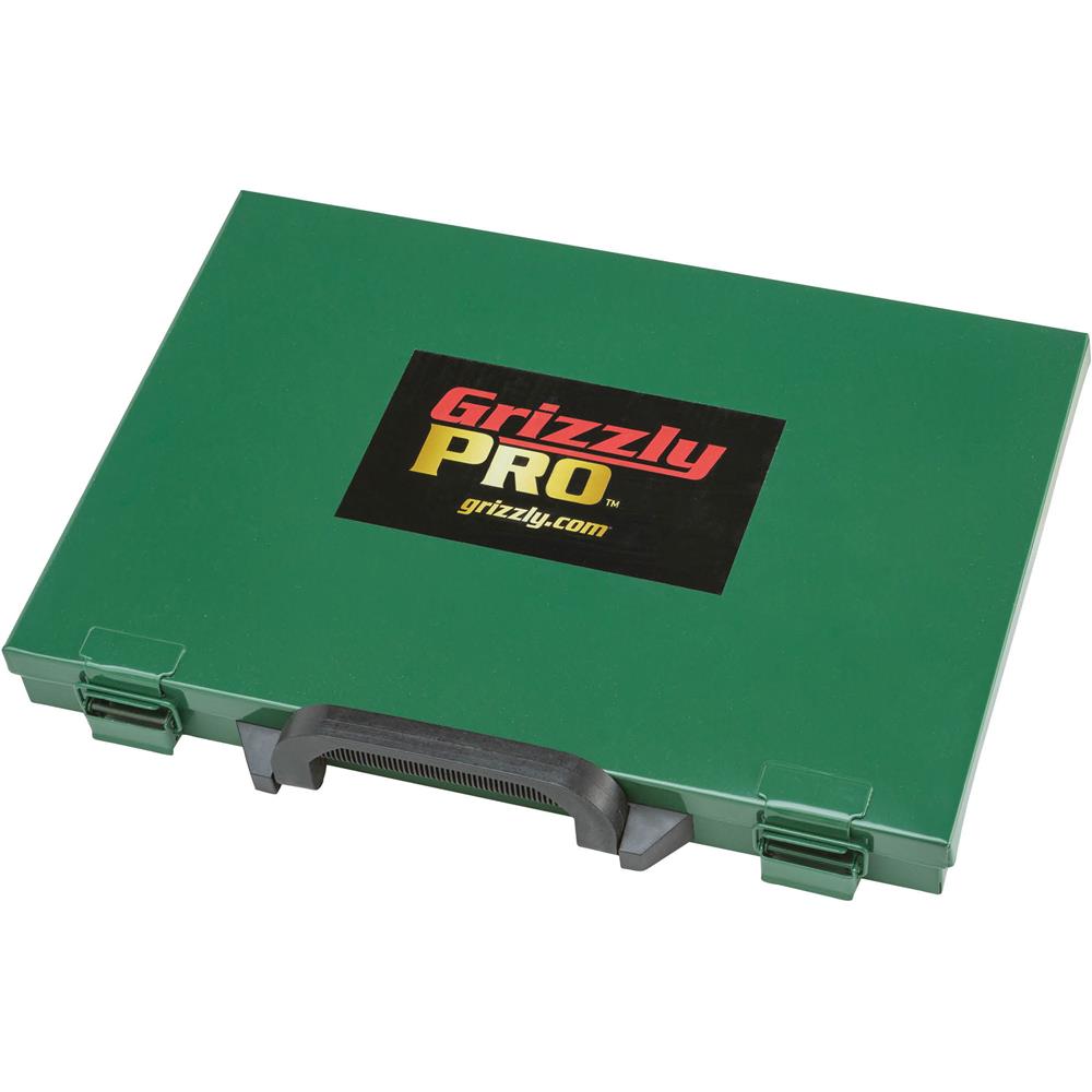 M2 HSS Bulk TiN-Coated Drill Bit Set, 170-Pc.