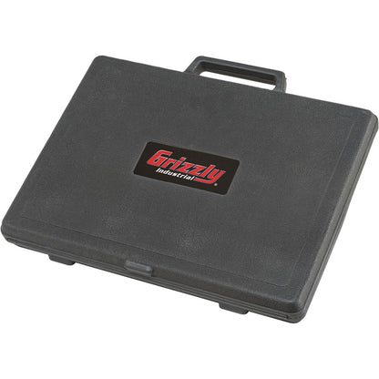 HSS Titanium 135 Degree Drill Bit Set, 115 Pc.