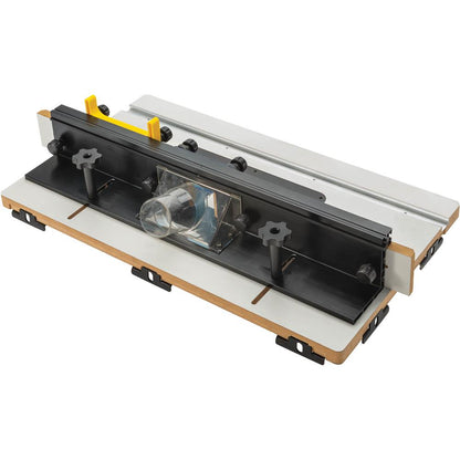 Grizzly T33850 - Router Table Wing for Grizzly Hybrid Table Saws