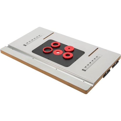 Grizzly T33850 - Router Table Wing for Grizzly Hybrid Table Saws