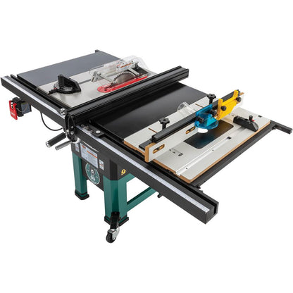 Grizzly T33850 - Router Table Wing for Grizzly Hybrid Table Saws