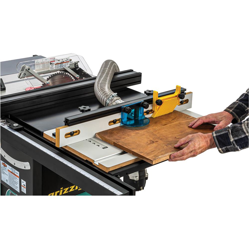 Grizzly T33850 - Router Table Wing for Grizzly Hybrid Table Saws