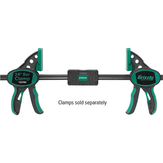 Grizzly T33928 - Trigger Clamp Connector