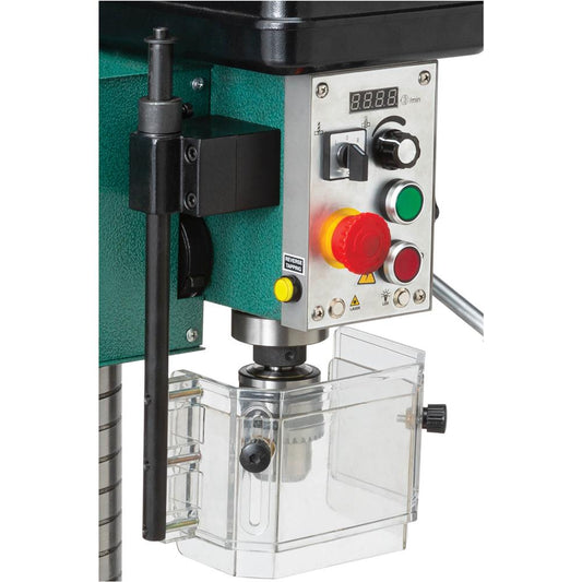 Grizzly T33962 - 16" Benchtop Variable-Speed Tapping Drill Press