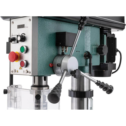 Grizzly T33963 - 20" Floor Variable-Speed Tapping Drill Press