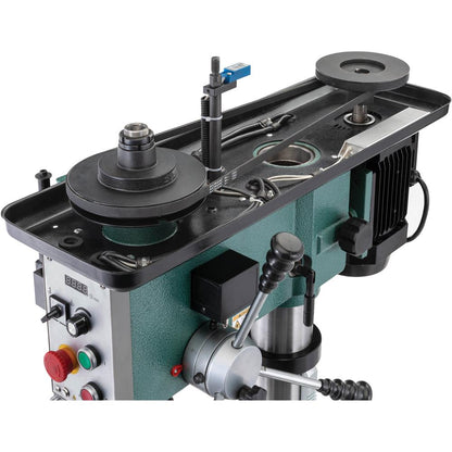 Grizzly T33963 - 20" Floor Variable-Speed Tapping Drill Press