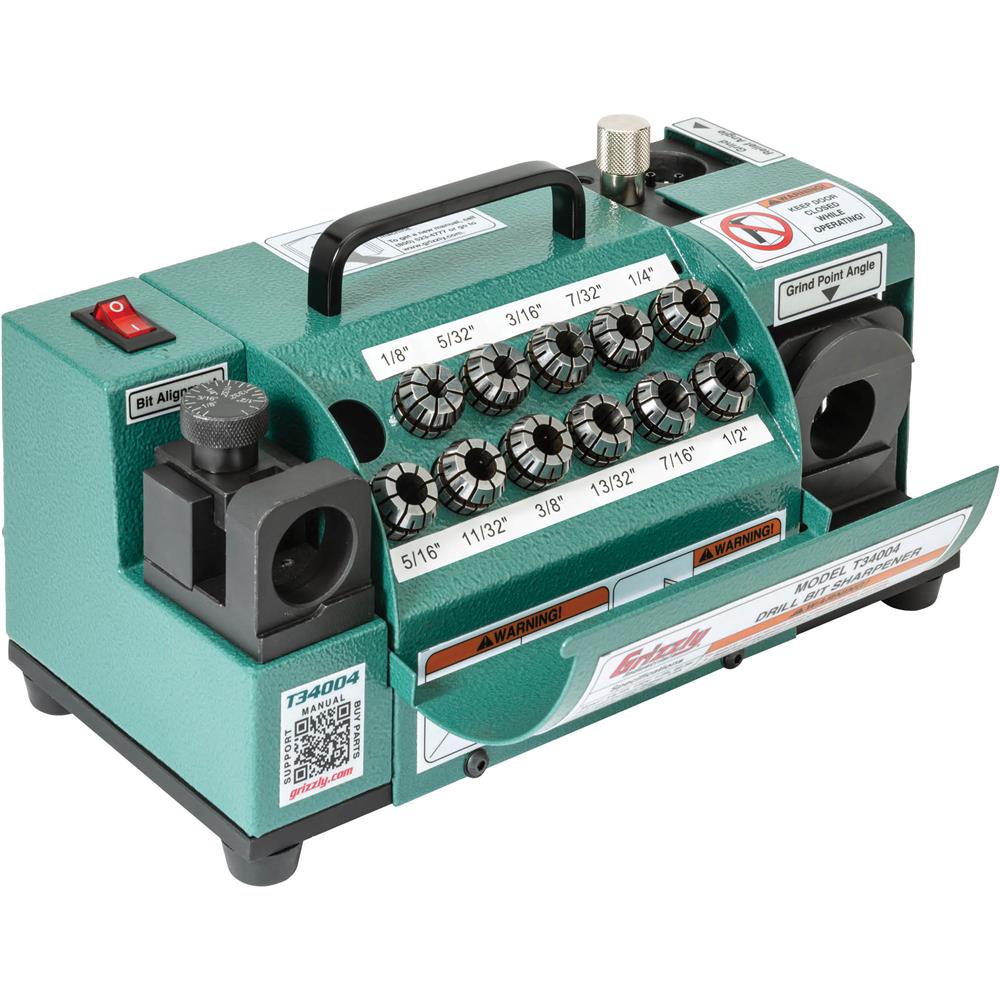 Drill Bit Sharpener