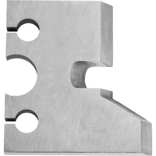 3/4" Paneling V-Grove Knives Female, 2-Pk.