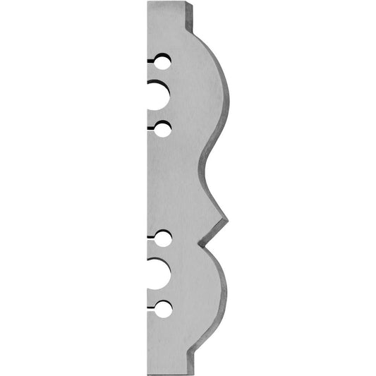 4-3/4" Crown Moulding Top Knives, 2-Pk.