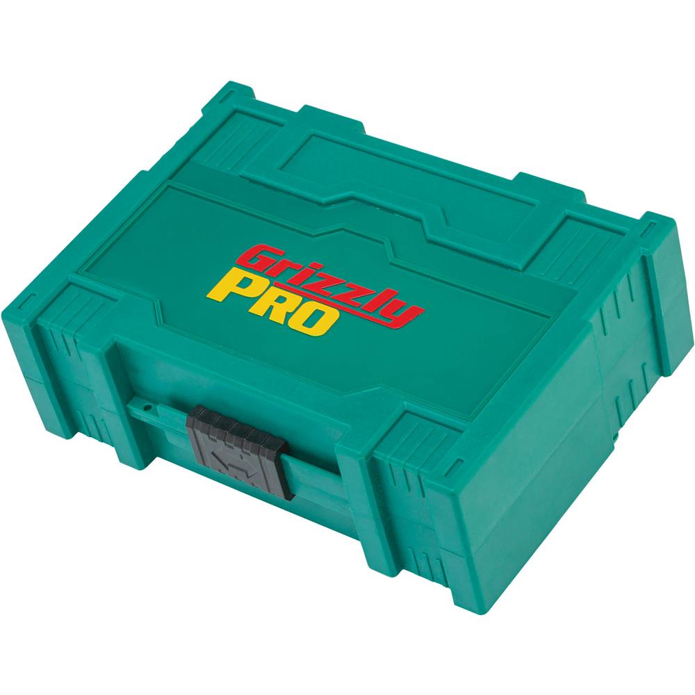 12 Pc. M35 Cobalt Drill Bit and Screw Extractor Set