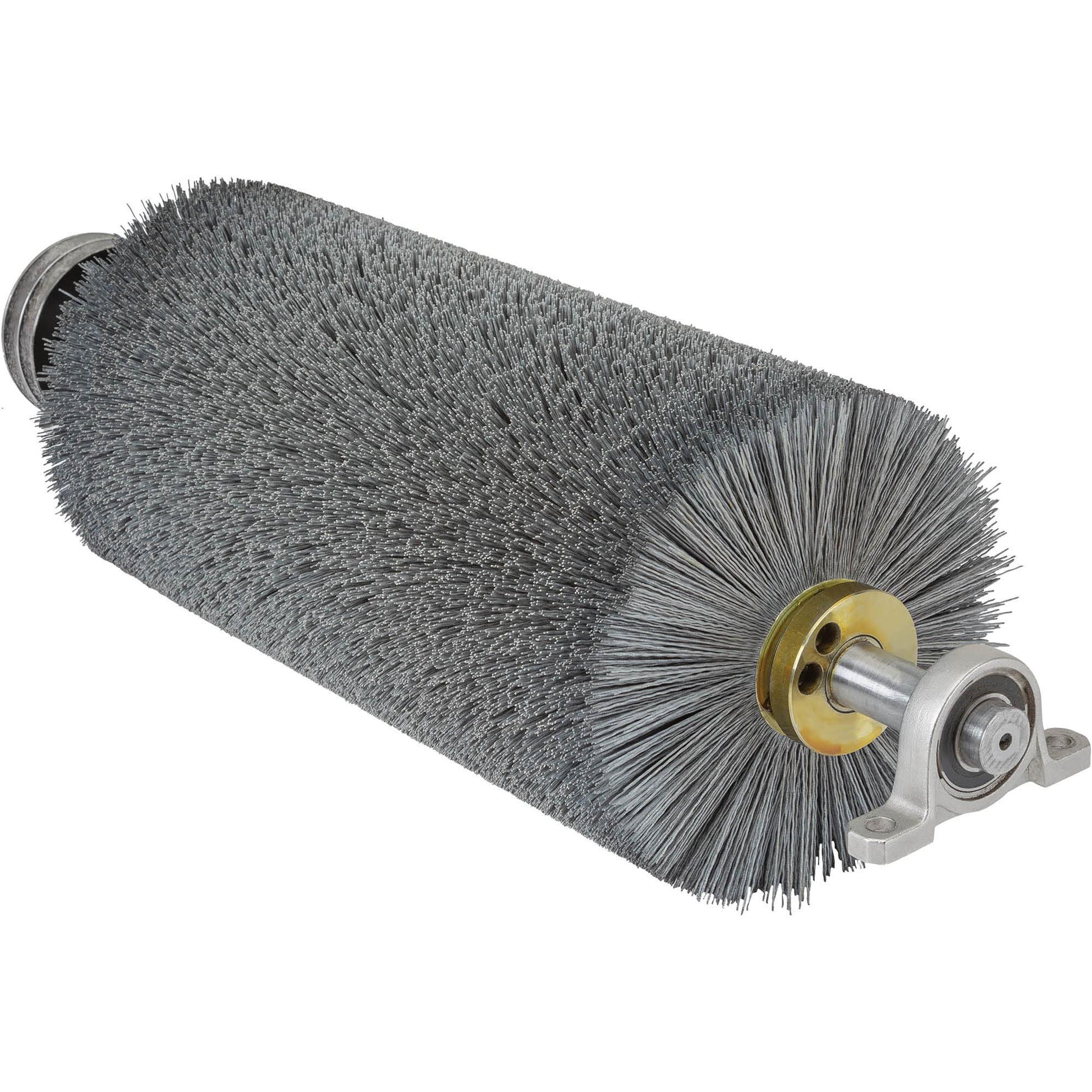 Grizzly T34385 - 8" Nylon Brush, 180 Grit For G0400