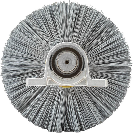 Grizzly T34386 - 8" Nylon Brush, 240 Grit For G0400