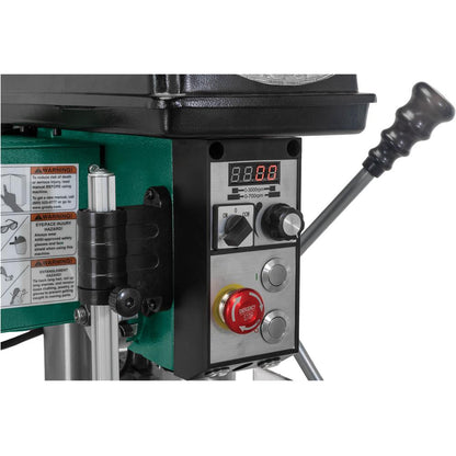 Grizzly T34614 - 17" Floor Variable-Speed Drill Press
