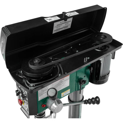 Grizzly T34614 - 17" Floor Variable-Speed Drill Press