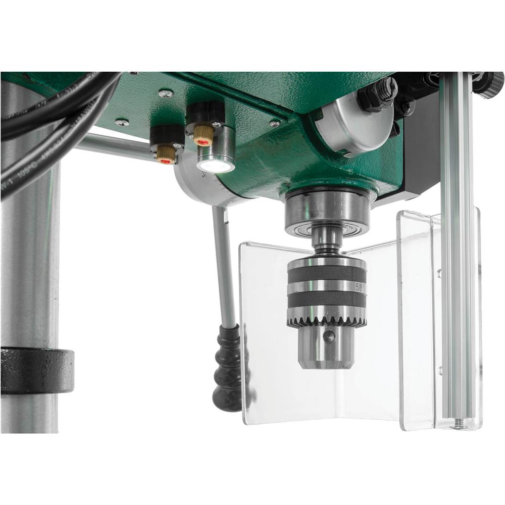 Grizzly T34614 - 17" Floor Variable-Speed Drill Press