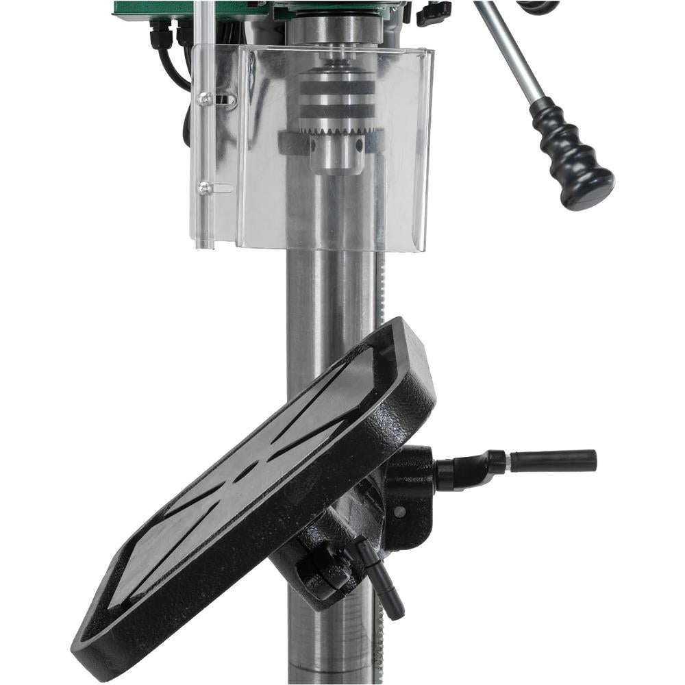 Grizzly T34614 - 17" Floor Variable-Speed Drill Press