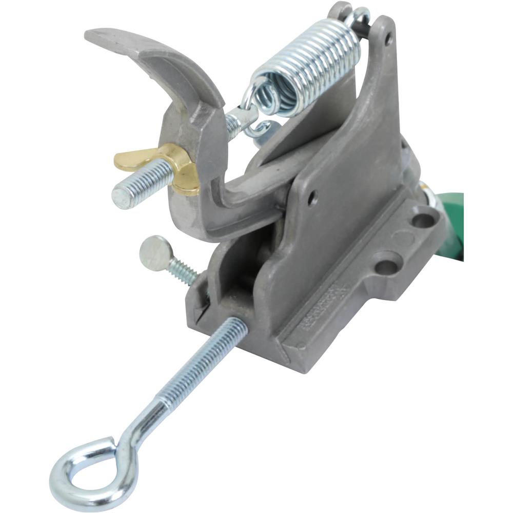 Board Buddies Hold-Down Devices For Shapers - Green