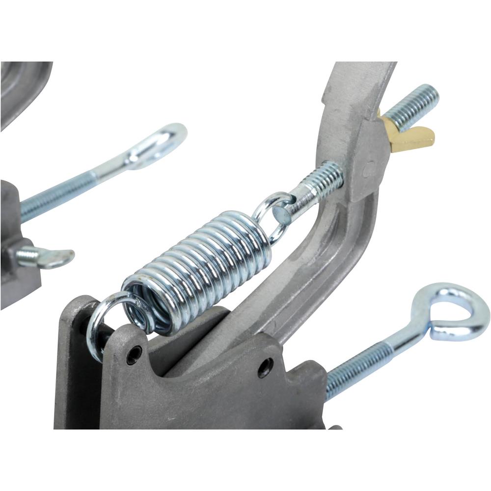 Board Buddies Hold-Down Devices For Shapers - Green