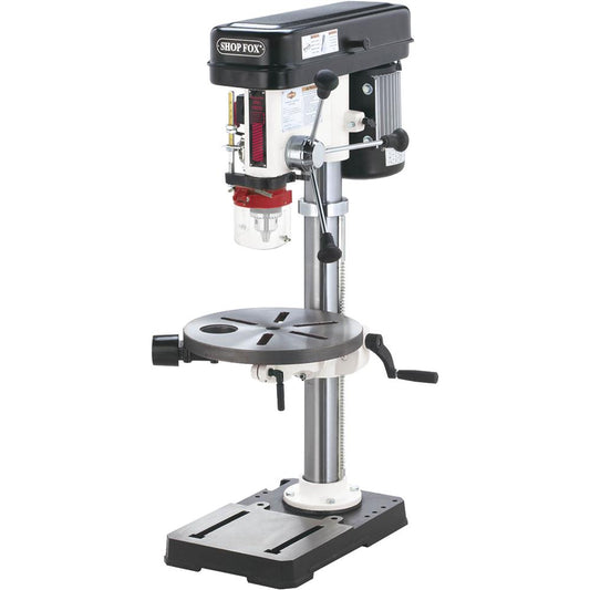13-1/4" Benchtop Oscillating Drill Press