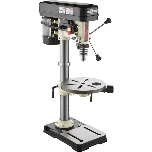 13-1/4" Benchtop Oscillating Drill Press