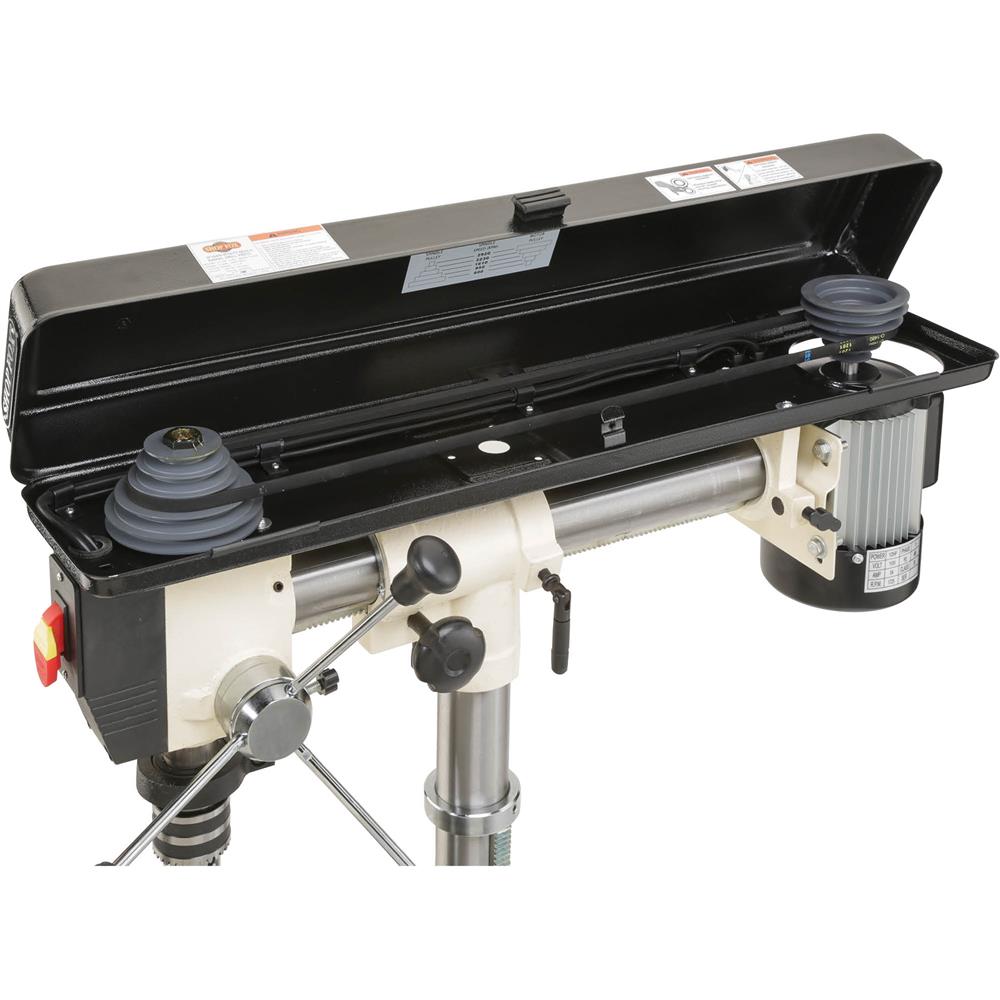 34" Benchtop Radial Drill Press