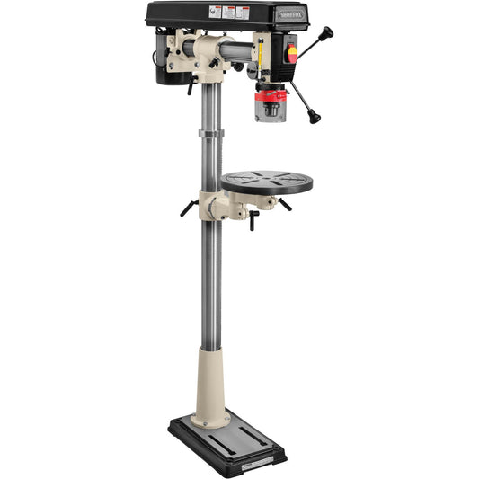 Shop Fox W1670 - 34" Floor Radial Drill Press