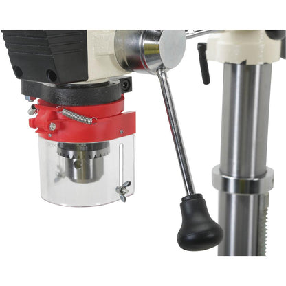 34" Floor Radial Drill Press