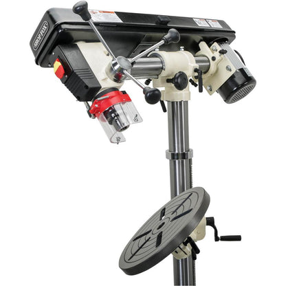 34" Floor Radial Drill Press