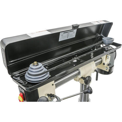 34" Floor Radial Drill Press