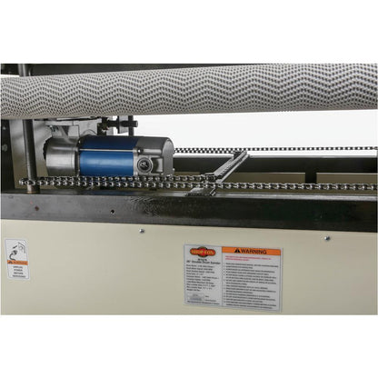 Shop Fox W1678 - 26" 5 HP Drum Sander