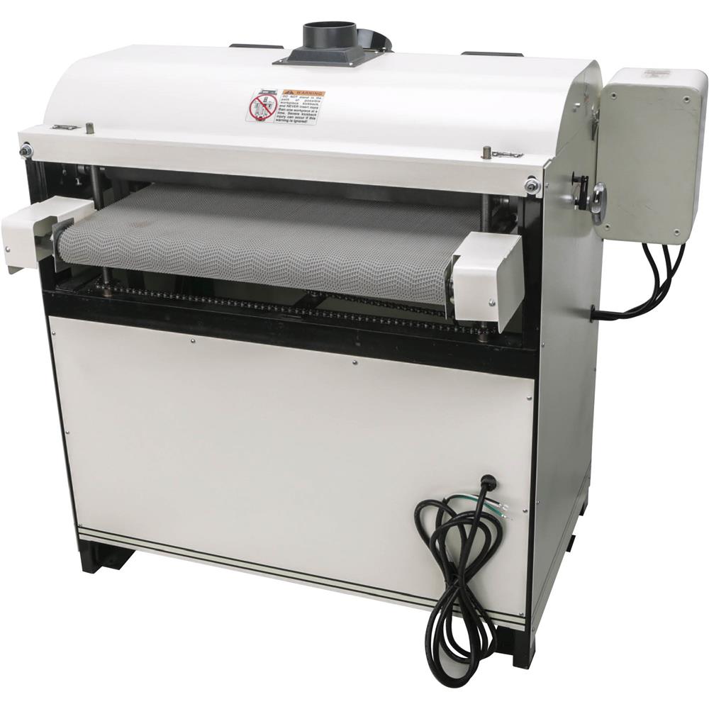 Shop Fox W1678 - 26" 5 HP Drum Sander
