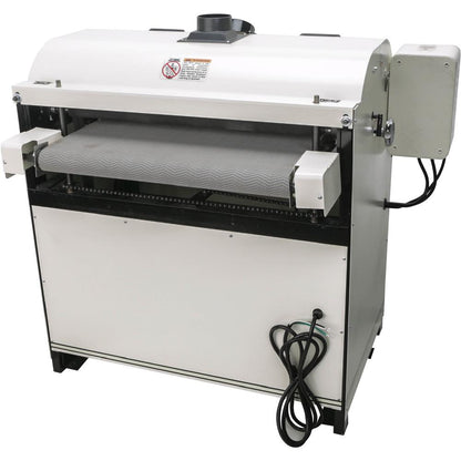 Shop Fox W1678 - 26" 5 HP Drum Sander