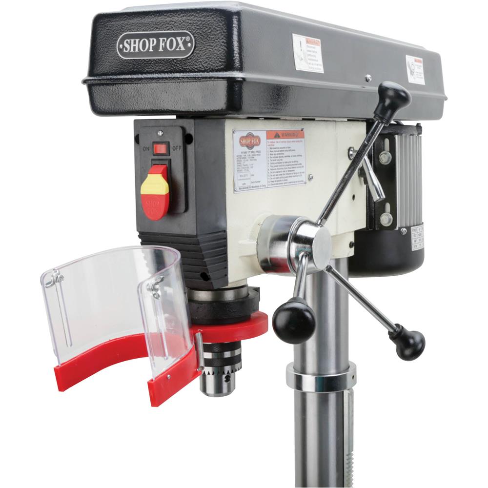 17" Floor Model Drill Press