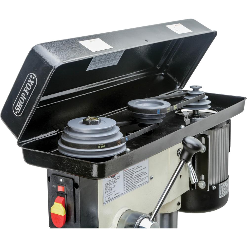 17" Floor Model Drill Press