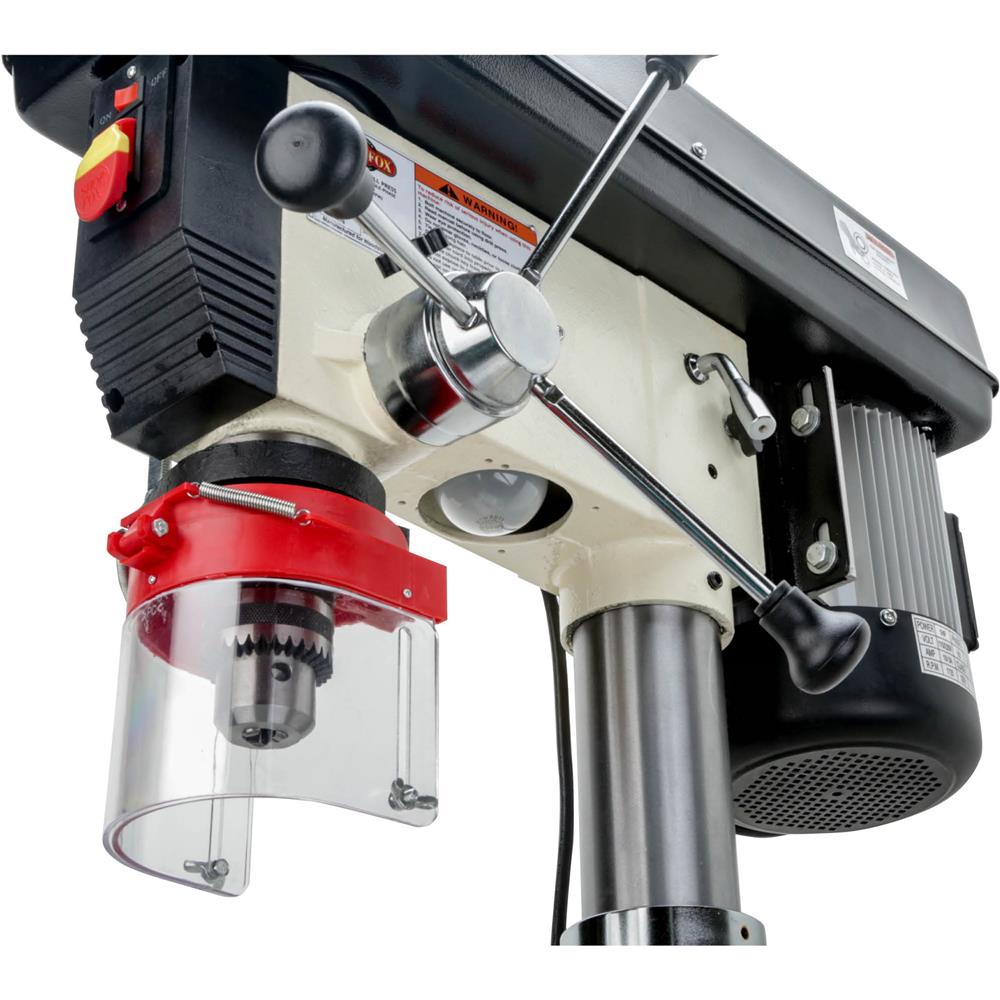 17" Floor Model Drill Press