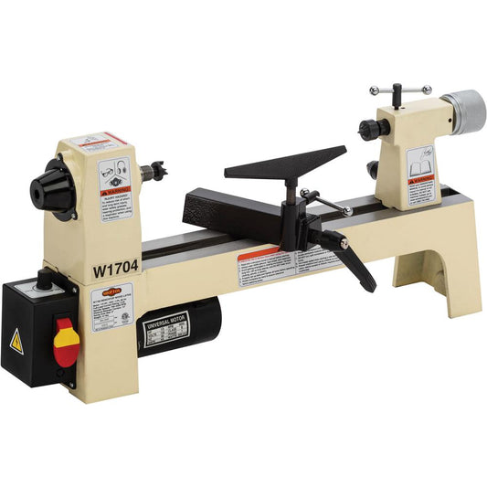 8" x 13" Benchtop Wood Lathe