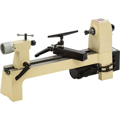 8" x 13" Benchtop Wood Lathe