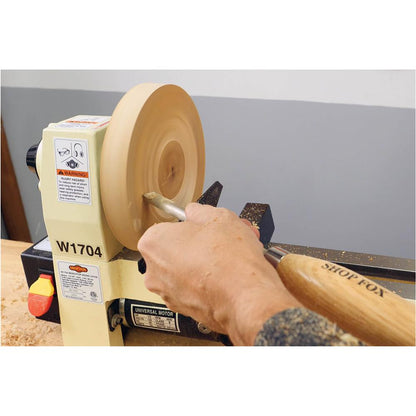 8" x 13" Benchtop Wood Lathe