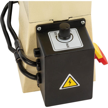 8" x 13" Benchtop Wood Lathe