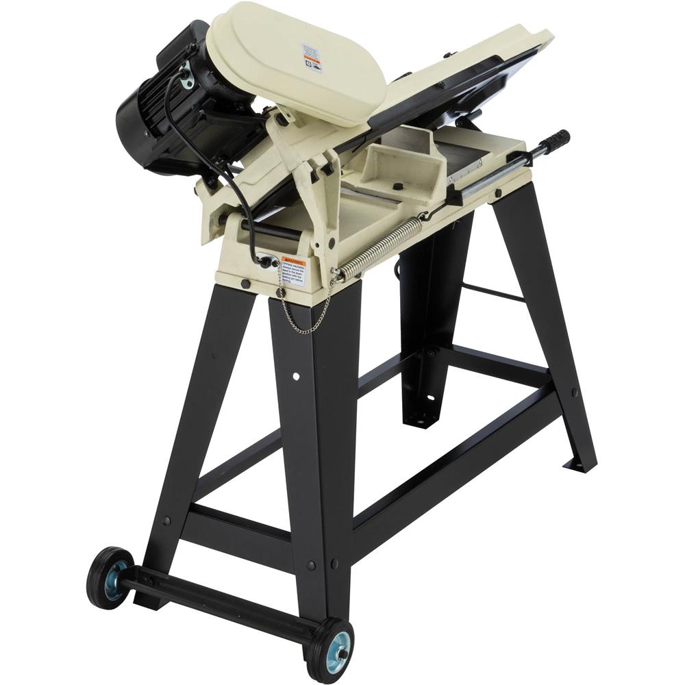 Shop Fox W1715 - 4-1/2" x 6" 3/4 HP Metal-Cutting Bandsaw