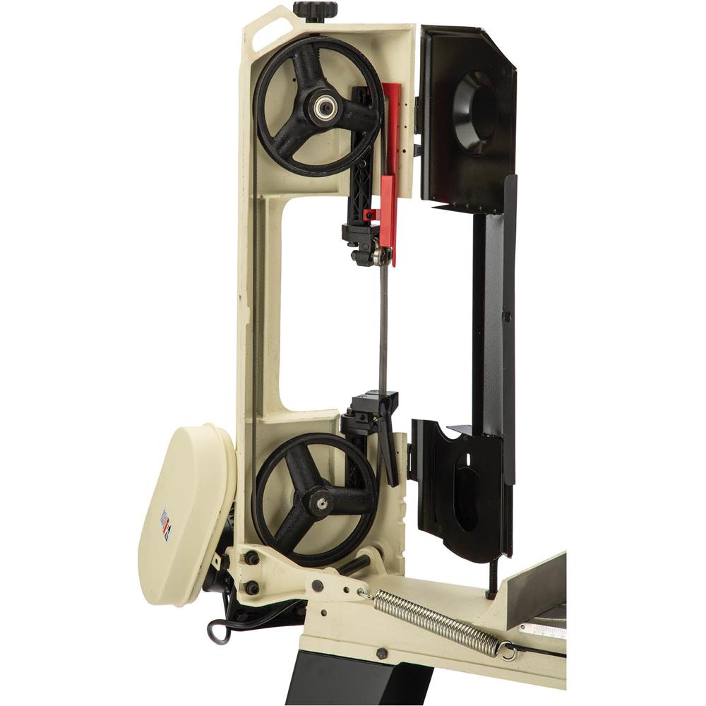 Shop Fox W1715 - 4-1/2" x 6" 3/4 HP Metal-Cutting Bandsaw