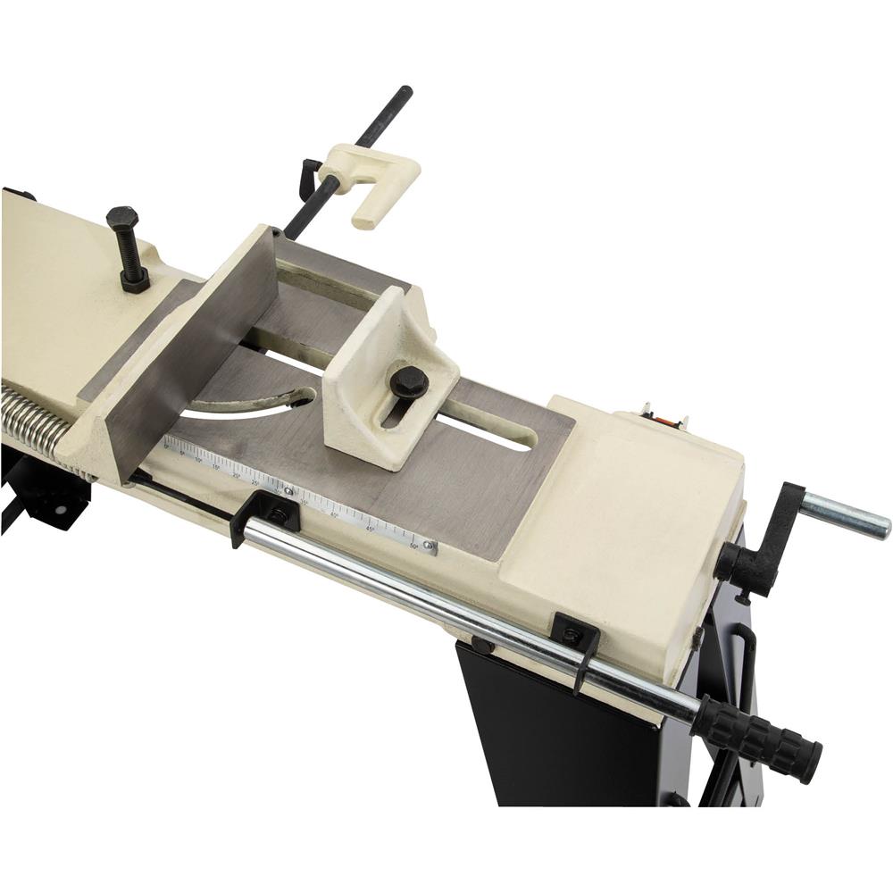 Shop Fox W1715 - 4-1/2" x 6" 3/4 HP Metal-Cutting Bandsaw