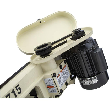 Shop Fox W1715 - 4-1/2" x 6" 3/4 HP Metal-Cutting Bandsaw