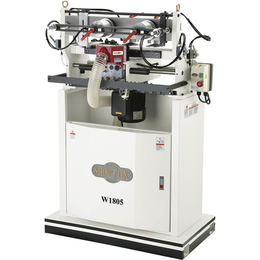 16-1/2" Dovetail Machine