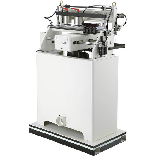 16-1/2" Dovetail Machine