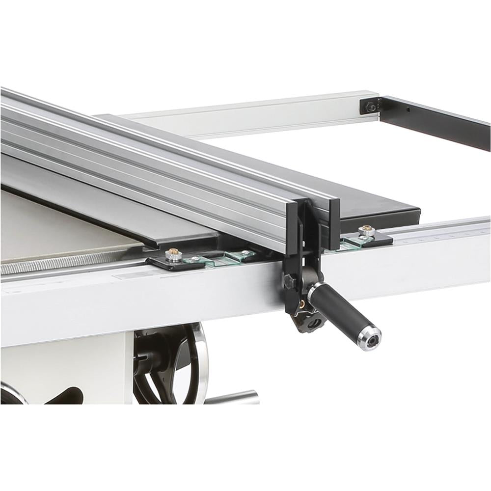 Shop Fox W1837 - 10" 2 HP Open Stand Hybrid Table Saw